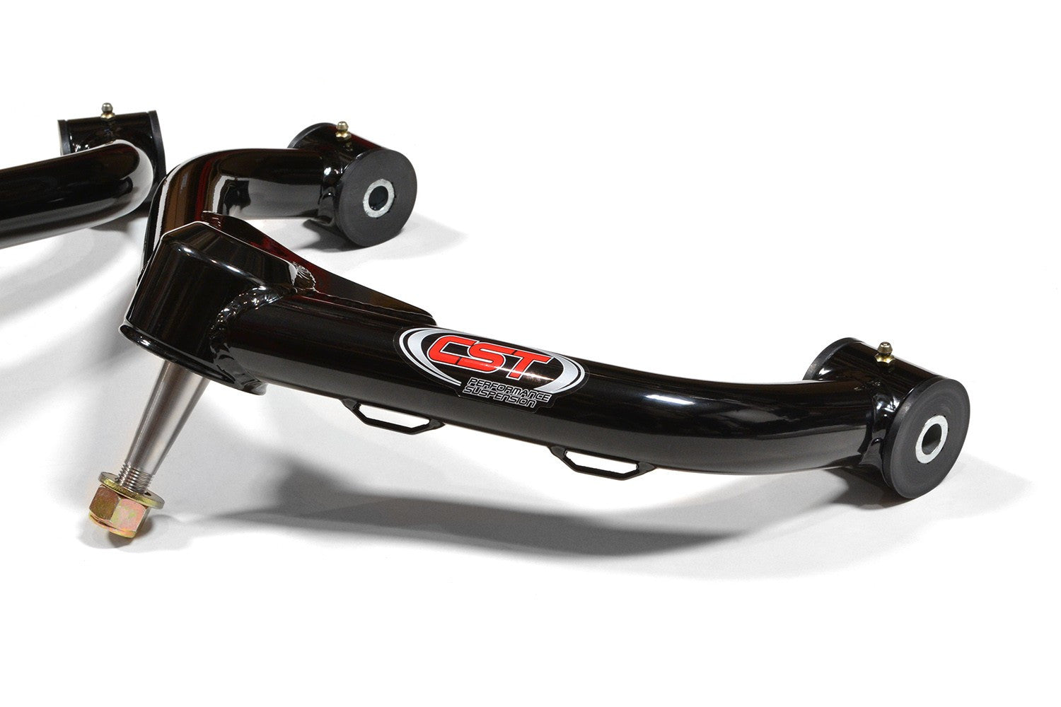 CST DIRT-SERIES GEN II UNI-BALL UPPER ARMS | 2001-2010 GM 2500HD / 3500 | SINGLE SHOCK