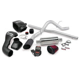 Banks Power 04-08 Ford 5.4L F-150 SCMB Stinger System - SS Single Exhaust w/ Black Tip