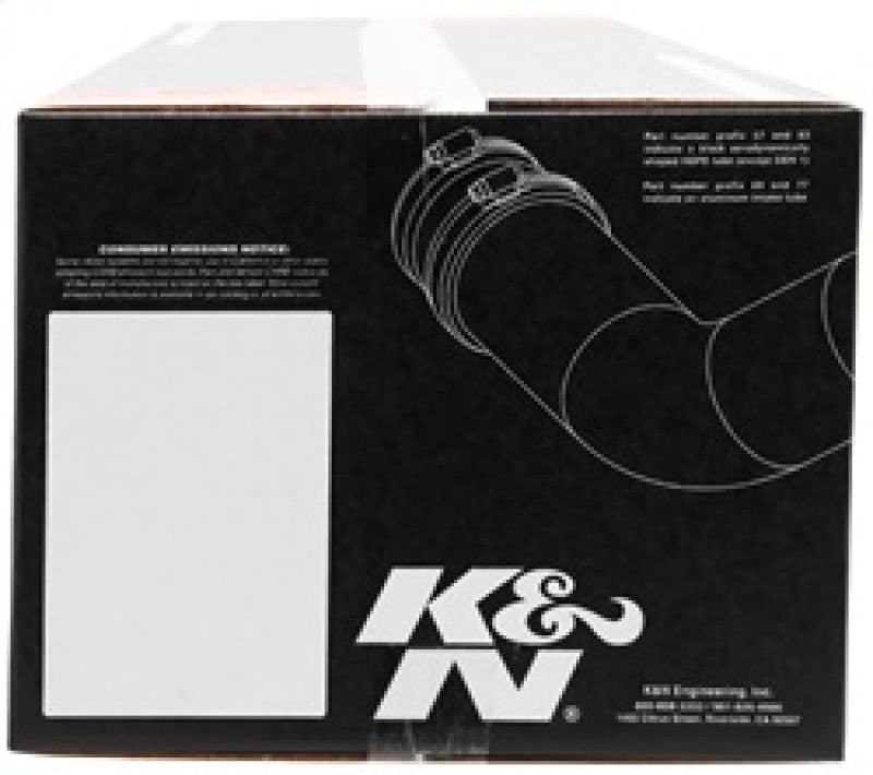 K&N 88-95 Ford F150/Bronco V8-5.8L Performance Intake Kit