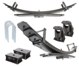 17-23 FORD F250/F350 ADD-A-PACK, REAR BUMP DROPS, & 2" BLOCK, 4.5"