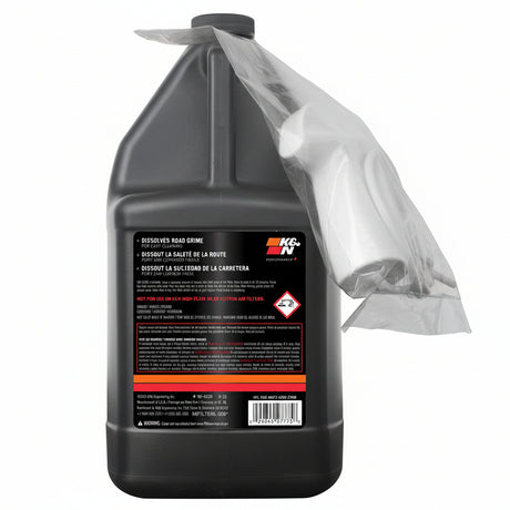 K&N 1 Gallon Heavy Duty DryFlow Cleaner