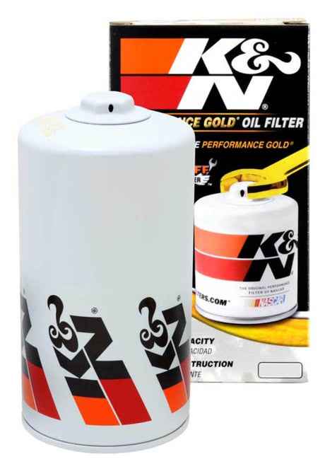 K&N 2011-2026 Ford F250/F350/F450/F550 Super Duty 6.7L V8 Diesel Oil Filter