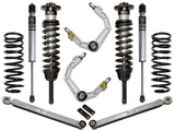 ICON 03-09 4Runner/FJ Cruiser 0-3.5" Lift, Stage 3 Suspension System, Billet UCA