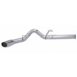 Banks Power 2017 Ford 6.7L 5in Monster Exhaust System - Single Exhaust w/ Chrome Tip