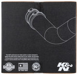 K&N 18-20 Jeep Wrangler JL 2.0L Aircharger Performance Intake