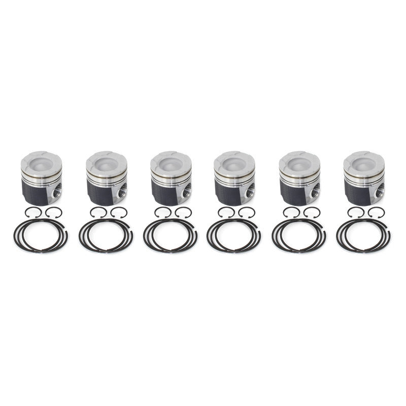 Industrial Injection 04.5-07 Dodge 24V STD Piston - Set