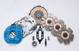 South Bend Clutch 94-04 Dodge NV4500 SFI Comp Triple Disc Clutch Kit (w/ Input Shaft)