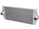 aFe BladeRunner Intercooler w/ Black Tubes 16-17 Nissan Titan XD V8 5.0L (td)