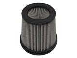 aFe Momentum Pro DRY S Replacement Air Filter 5in F x 7in B x 5-1/2in T (Inv) x 6-1/2in H