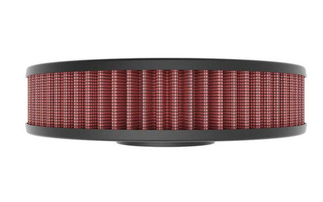 K&N Replacement Air Filter 7.125in L x 5.688in W x 1.625in H for Harley-Davidson