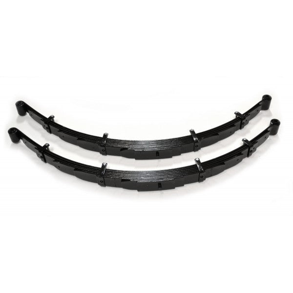 CST 11-22 Chevy / GMC HD 2500 / 3500 2wd 4wd 6â€³ Rear Leaf Springs