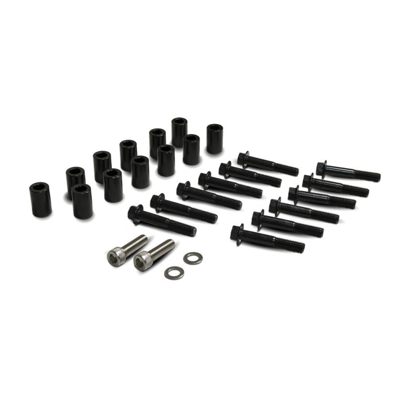 BD Diesel Exhaust Manifold Bolt and Spacer Kit - Dodge 1998.5-2018 5.9L/6.7L Cummins