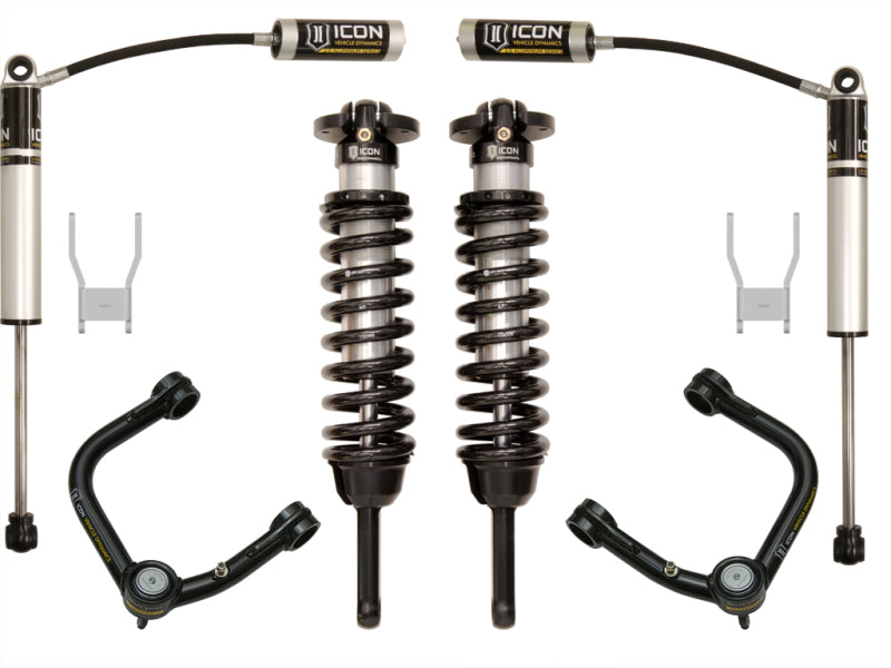 ICON 2005-11 Toyota Hilux, 0-3" Lift, Stage 3 Suspension System, Billet UCA