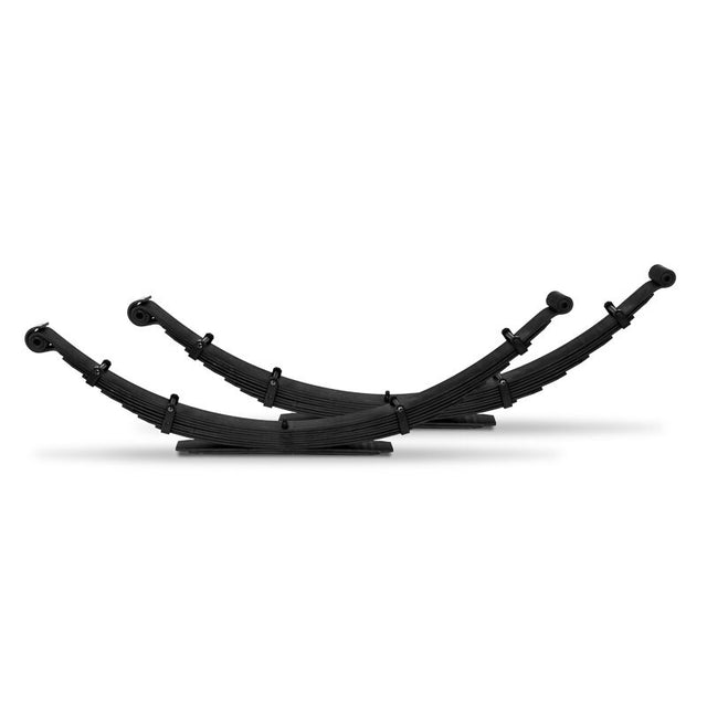 Deaver 4 Inch Leaf Spring Pack K97 For 11-24 Silverado/Sierra 2500/3500 2WD/4WD Cognitio Motorsports Truck