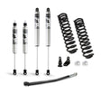 2-Inch Performance Leveling Kit with Fox PS 2.0 IFP Shocks for 17-23 Ford Super Duty F-450 Trucks Cognito Motorsports Truck