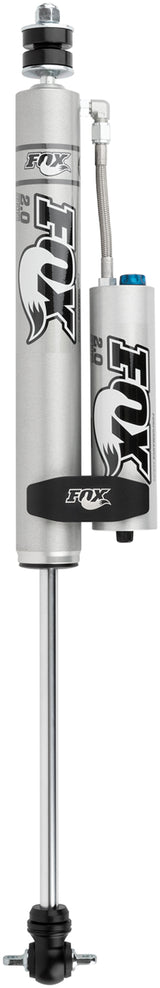 Fox 97-06 Jeep TJ 2.0 Perf Series 7.6in. Smooth Body R/R Front Shock w/CD Adj / 0-2in & 0-1.5in Lift