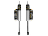 ICON 07-18 Jeep Wrangler JK 3in Rear 2.5 Series Shocks VS PB CDCV - Pair