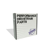 Yukon Gear Minor install Kit For GM 9.5in Diff