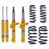 Bilstein B12 2010 Volkswagen Golf TDI Hatchback Front and Rear Suspension Kit