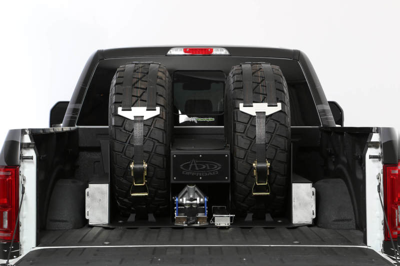 Addictive Desert Designs 10-14 Ford F-150 Raptor F-Series Bed Cage