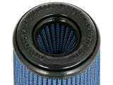 aFe Magnum FLOW Pro 5R Air Filter 3-1/2in F x 5in B x 3-1/2in T (INV DOME) x 8in H