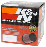 K&N Universal Clamp-On Air Filter 2-1/8in Flange 4x3in-B 3x2in-T 4in-L