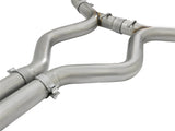 aFe MACHForce XP 3in-2.5in 304SS Exhaust Cat-Back 15-20 Audi S3 L4-2.0L (t) - Black Tips