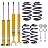 Bilstein B12 1999 Volkswagen Passat 1.8T Front and Rear Suspension Kit