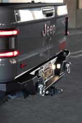 DV8 Offroad 20-23 Jeep Gladiator JT FS-15 Series Rear Bumper