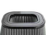 aFe MagnumFLOW Pro DRY S Universal Air Filter 7.13in F x (8.70x 10.60)in B x (6.50x8.60)in T x 5in H