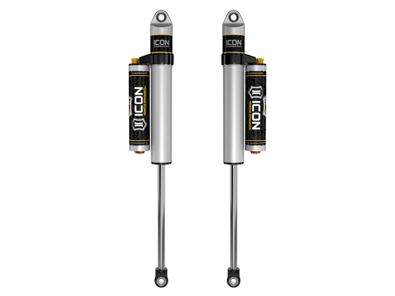 ICON 2001-Up GM 2500/3500 HD, 6-8��� Lift, Rear 2.5 VS Piggyback/CDCV Shocks, Pair
