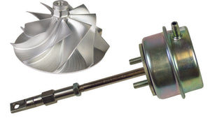 Turbo Upgrade Components