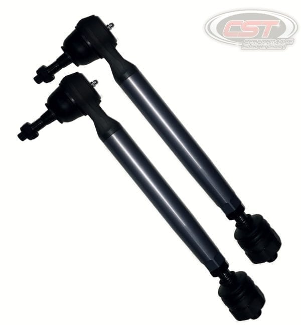 CST DIRT Series Extreme Duty Tie-Rod Kit 2011-2018 2500/3500 8-10" Lift