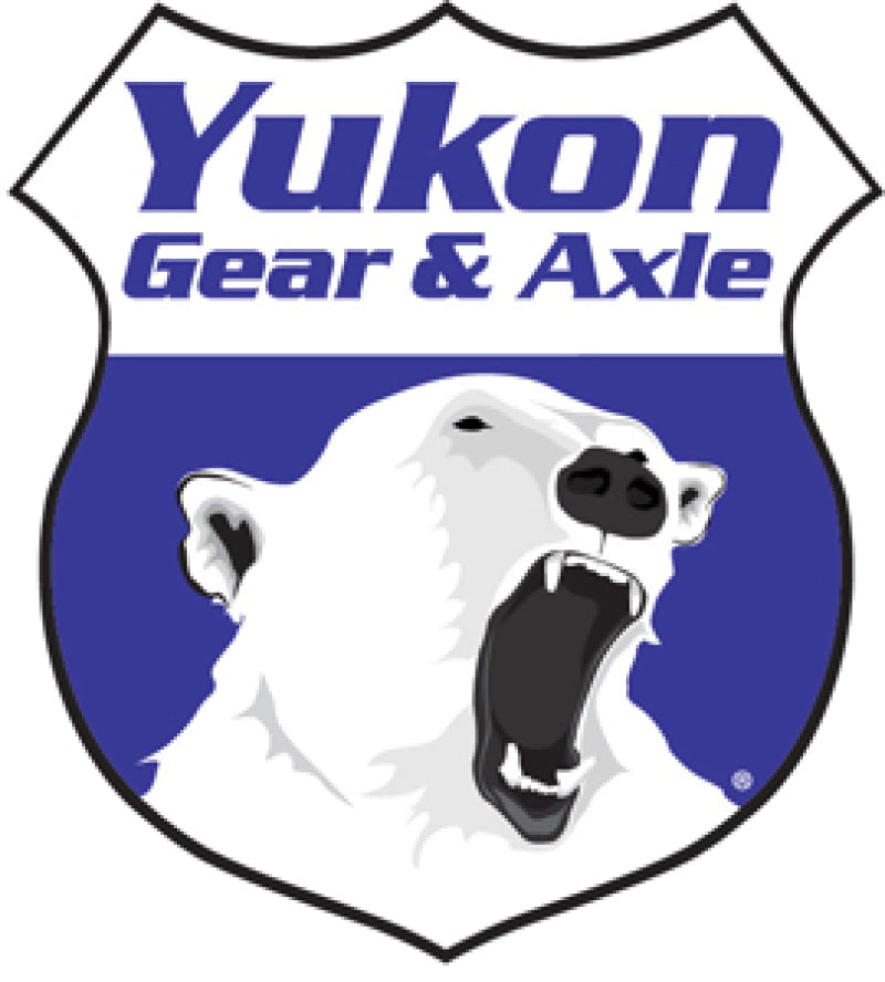 Yukon Gear Standard Open and Tracloc Cross Pin Block For 9in Ford