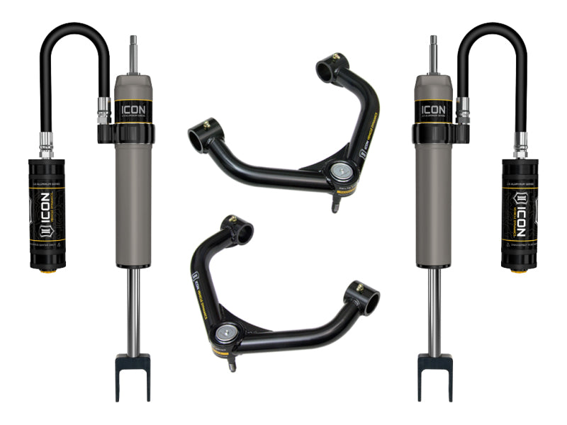 ICON 2011-19 GM 2500/3500 HD, 0-2��� Lift, 2.5 VS RR Shock System, Tubular UCA