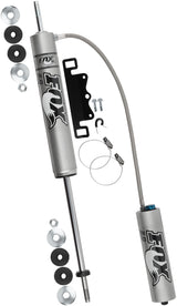 Fox 94-98 Land Rover Discovery I 2.0 Perf Series 8.6in. Smooth Body Remote Res. Front Shock - CD Adj