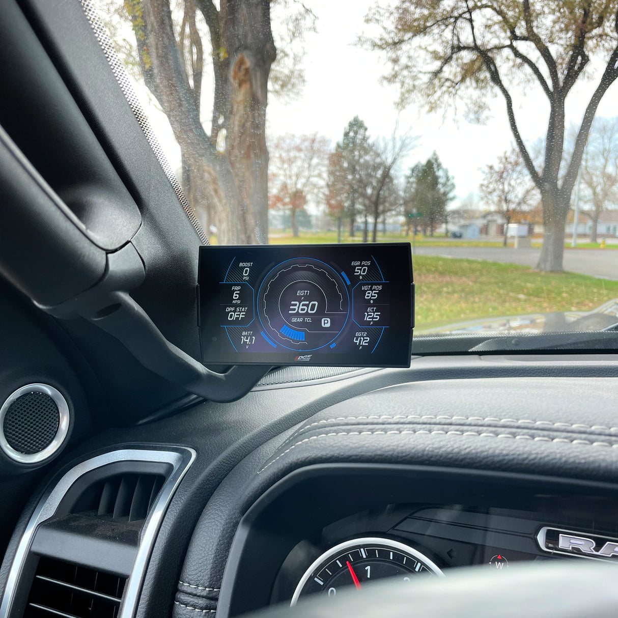 Edge EZX + INSIGHT CTS3 KIT 2019-2022 RAM 2500/3500 6.7L