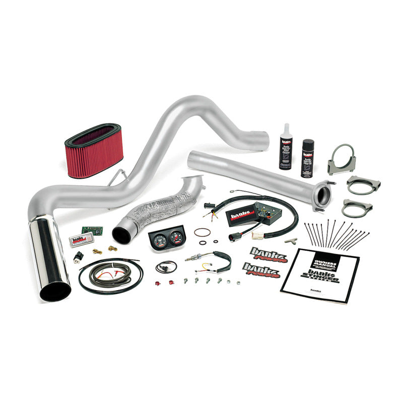 Banks Power 94-95.5 Ford 7.3L Man Stinger System