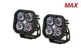 Diode Dynamics SS3 LED Pod Max - White Driving Standard (Pair)