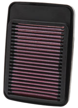 K&N 05-10 Suzuki GSF650 / 06 GSF1200 / 07-10 GSF1250 / 08-09 GSX650F Replacement Air Filter