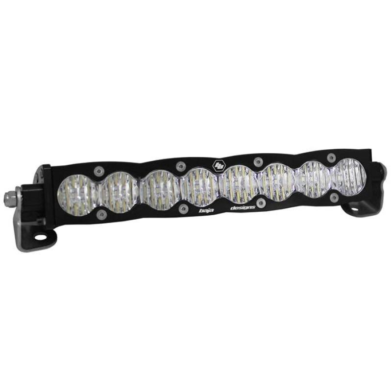 Baja Designs S8 Series Wide Driving Pattern 50in LED Light Bar - Amber