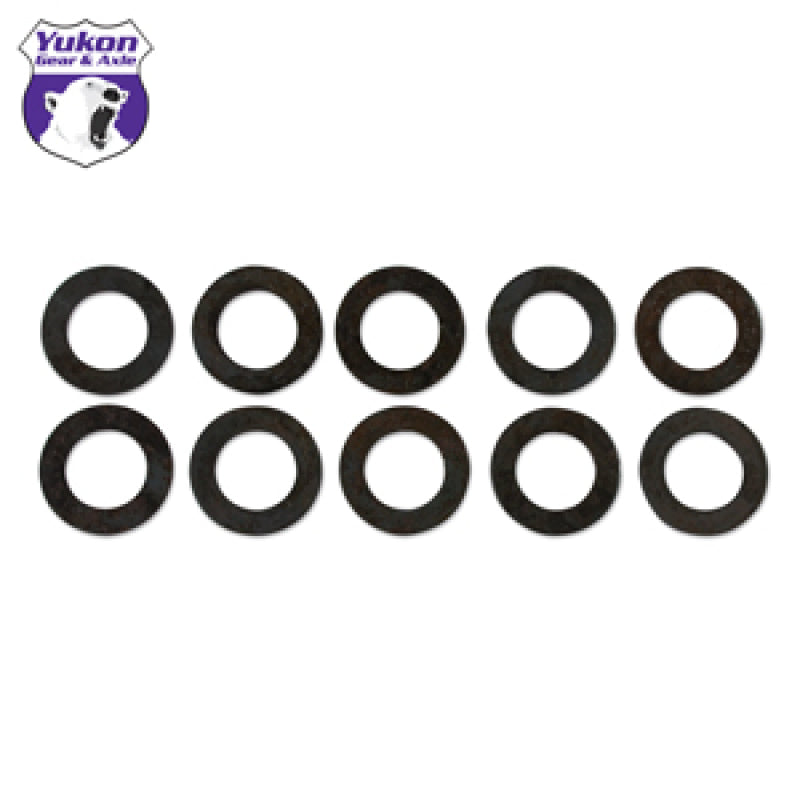 Yukon Gear Trac Loc Ring Gear Bolt Washer For 8in and 9in Ford