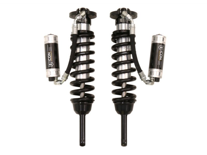 ICON 07-09 Toyota FJ/03-09 4Rnr/03-09 GX, Ext Travel RR/CDCV Coilover Kit, 700lb