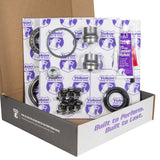 Yukon Ring & Pinion Gear Kit Front & Rear for Toyota 8.2/8IFS Diff (w/Factory Locker) 4.56 Ratio