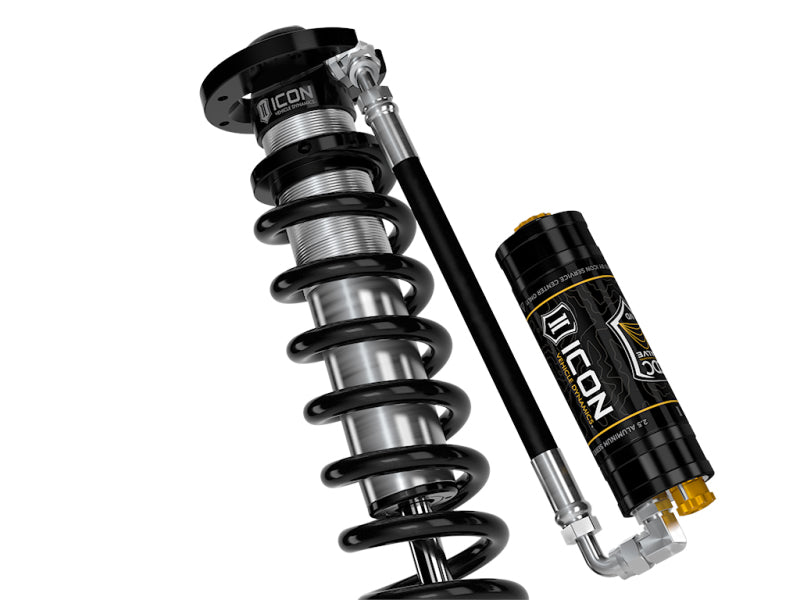 2022-2023 Toyota Land Cruiser 300 Series, 2.5 VS Remote Reservoir CDCV Coilover Kit, Front