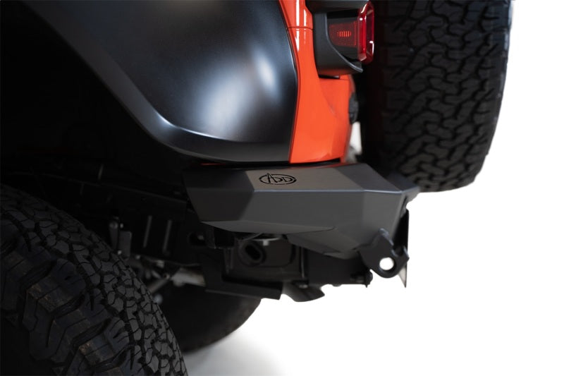 Addictive Desert Designs 22-23 Ford Bronco Raptor Rock Fighter Rear Bumper