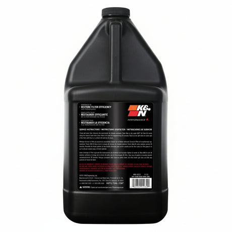 K&N 1 Gallon Air Filter Oil
