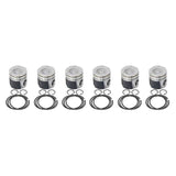Industrial Injection 04.5-07 Dodge 24V Oversized .040 Piston - Set