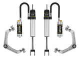 ICON 2020-Up GM 2500/3500 HD, 0-2” Lift, 2.5 VS Shock System/CDCV, Billet UCA