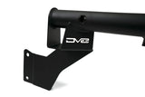 DV8 Offroad 21-22 Ford Bronco 4dr Rear Speaker & Light Mount Bar